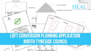 Loft Conversion Planning Application North Tyneside Council