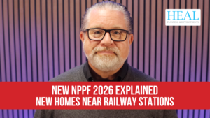 The New NPPF 2026 Explained - New Homes Near Railway Stations