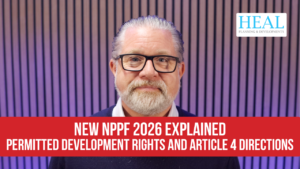 The New NPPF 2026 Explained - Permitted Development Rights And Article 4 Directions